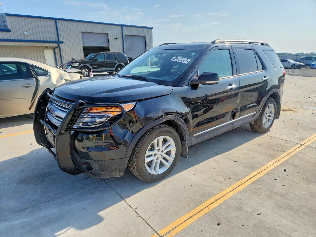 2015 FORD EXPLORER