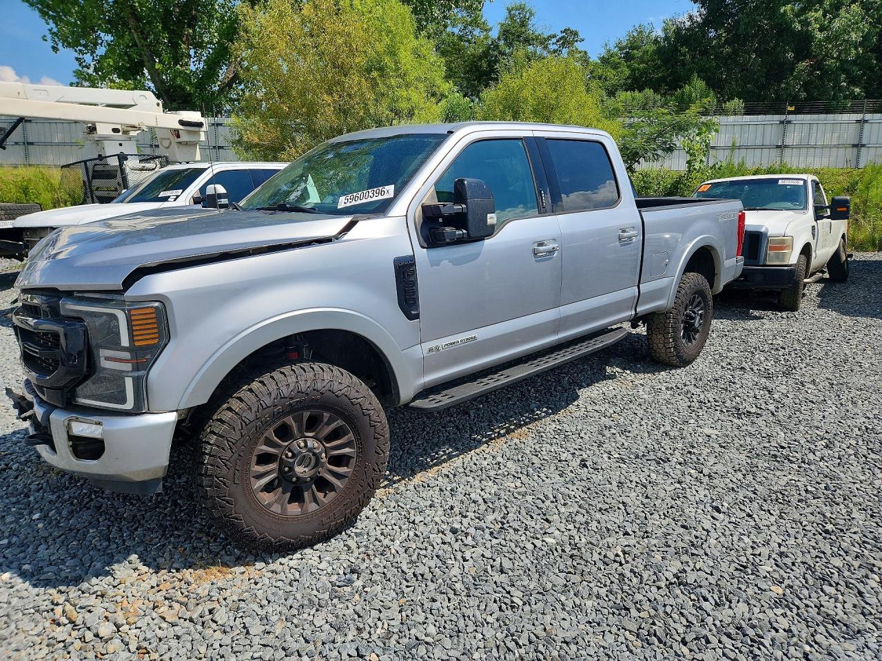 1FT8W3BT9MEE12145 · 2021 FORD F350