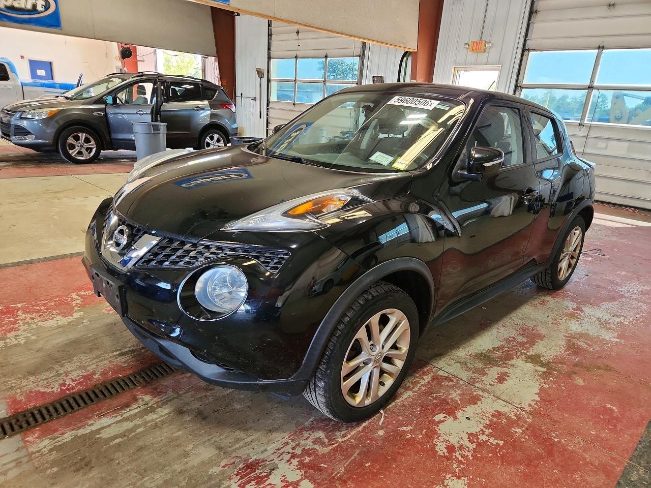 JN8AF5MV8GT652013 · 2016 NISSAN JUKE