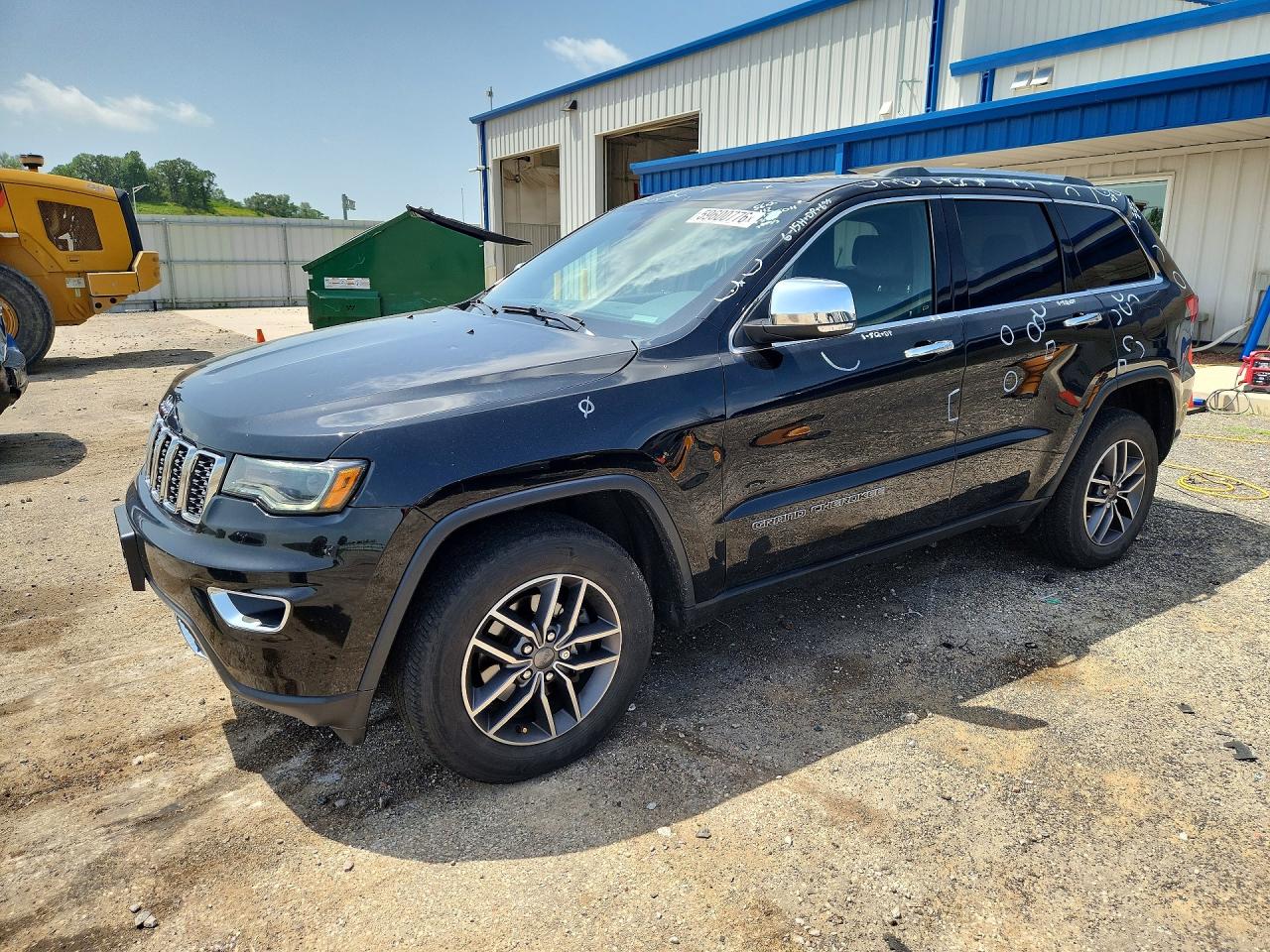 1C4RJFBG5LC390145 · 2020 JEEP GRAND CHEROKEE