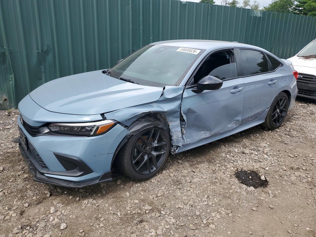 2022 HONDA CIVIC