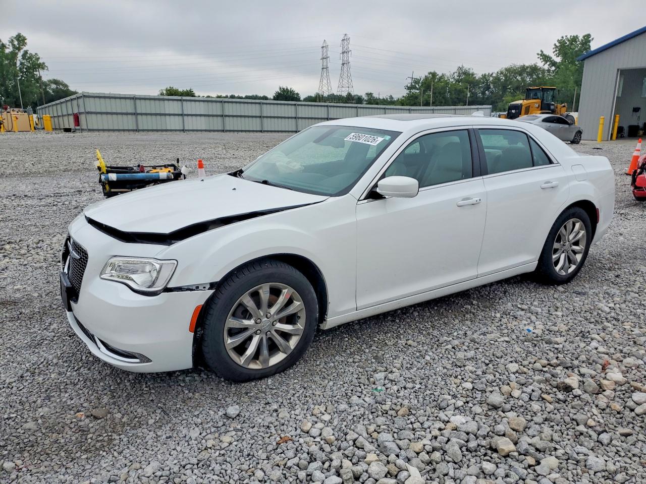 2018 CHRYSLER 300
