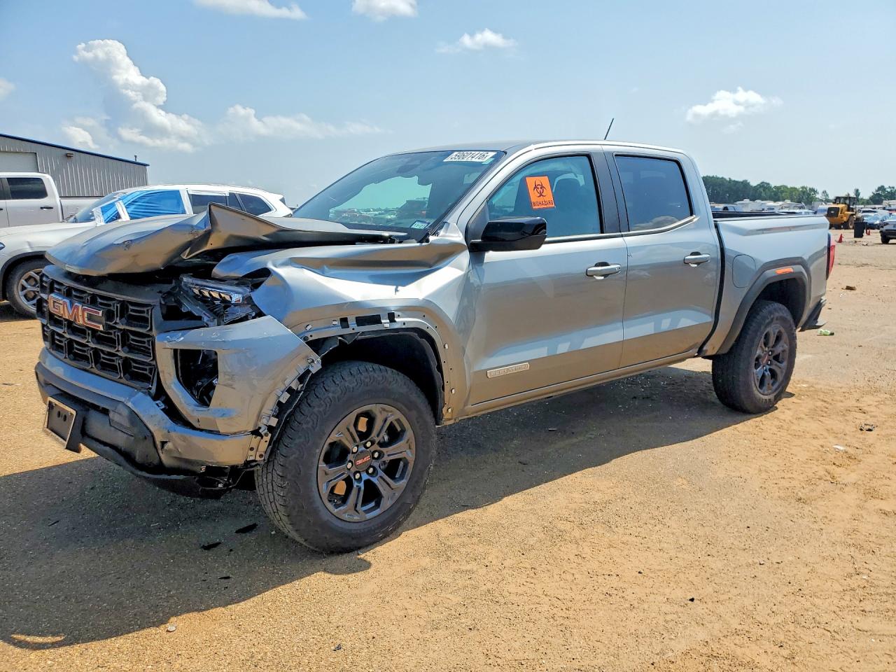 1GTP1BEK1S1206362 · 2025 GMC CANYON