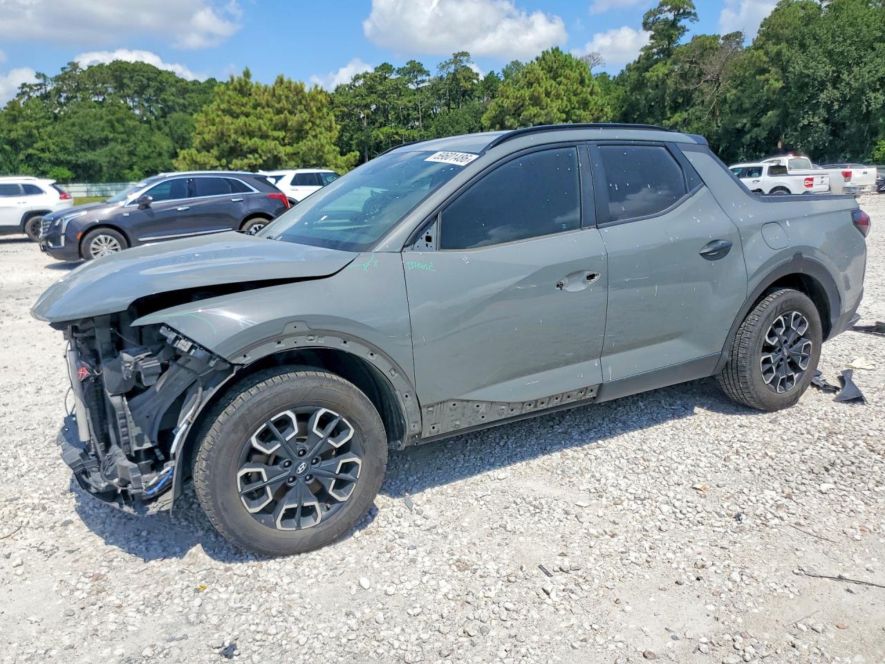 5NTJCDAE0NH032357 · 2022 HYUNDAI SANTA CRUZ