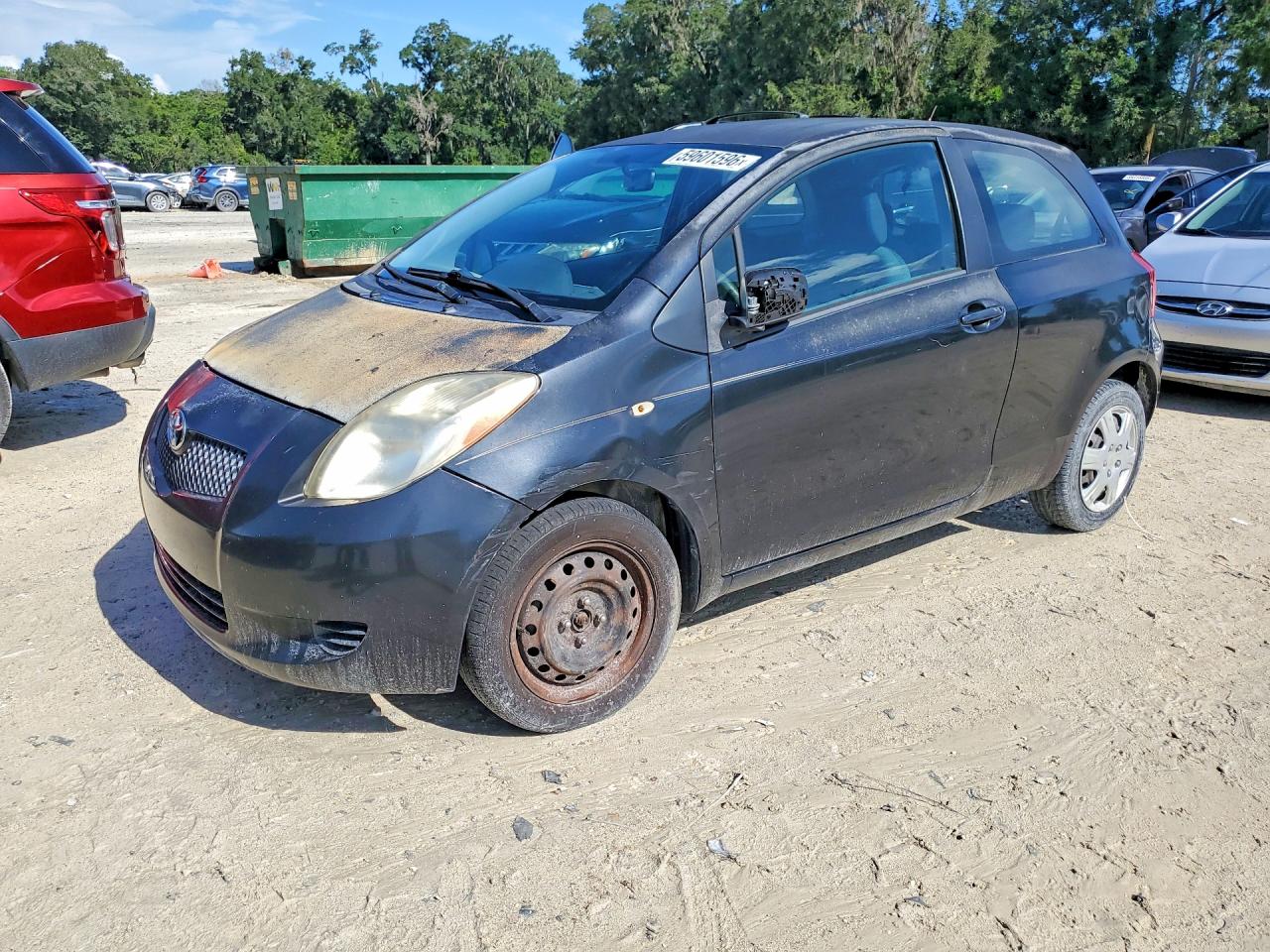 JTDJT923475064563 · 2007 TOYOTA YARIS