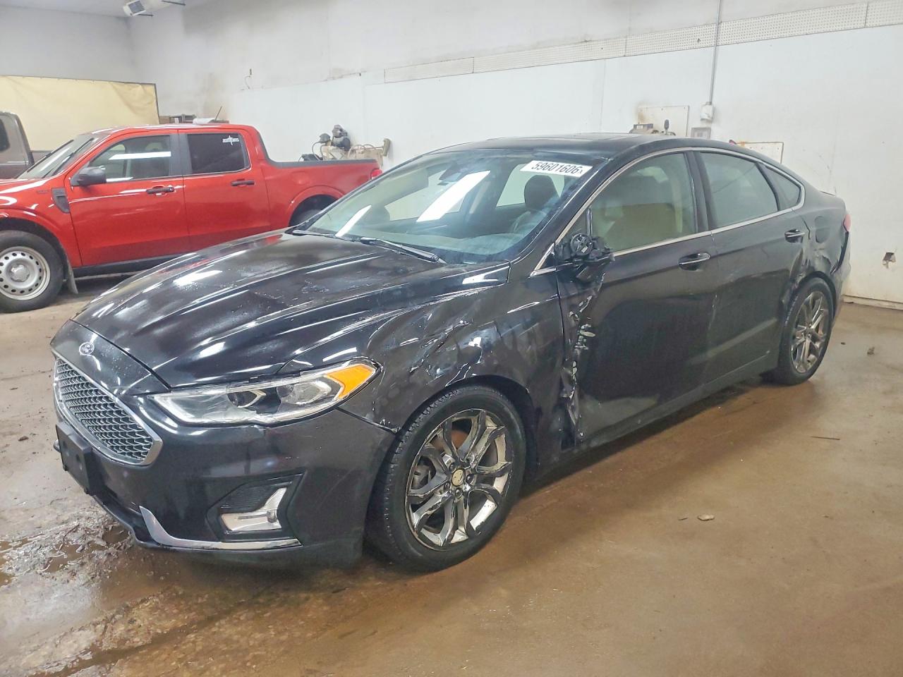 3FA6P0RU8LR157023 · 2020 FORD FUSION