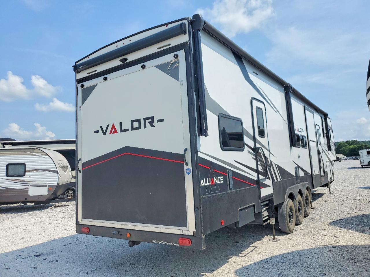 7M5FV4538MA003987 · 2021 ALLIANCE RECREATIONAL VEHICLE (RV) · 4/10