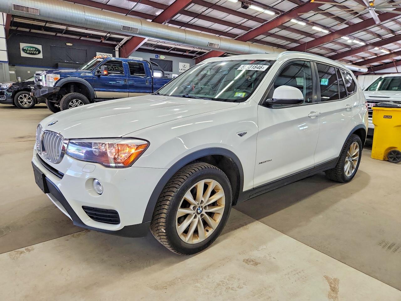 5UXWY3C57F0E95559 · 2015 BMW X3