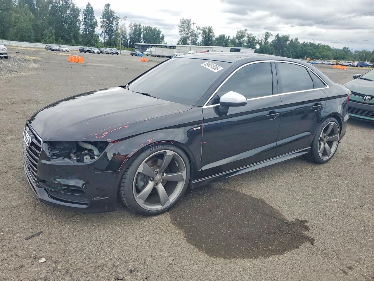WAUK8GFF6G1005856 · 2016 AUDI A3