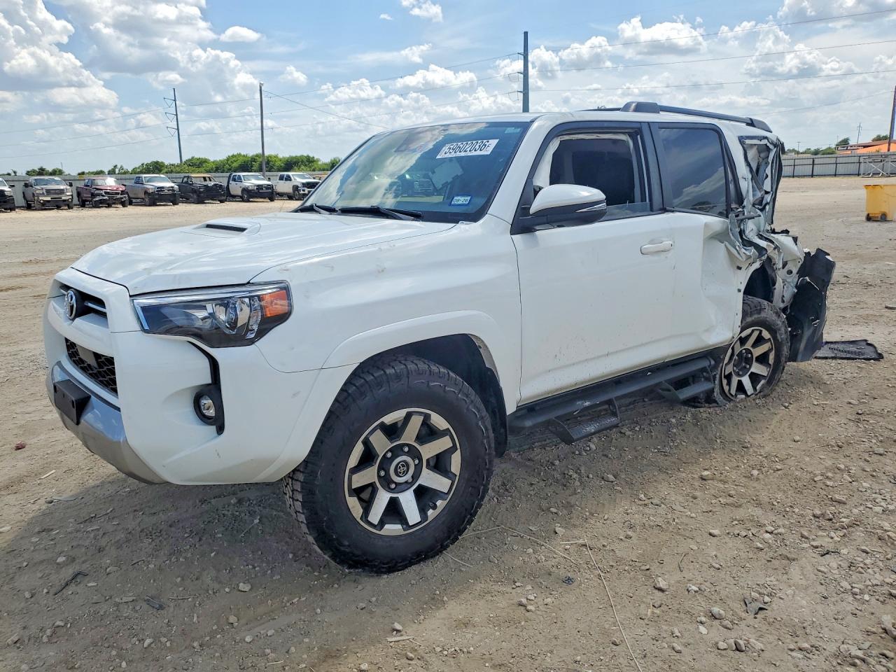2021 TOYOTA 4RUNNER