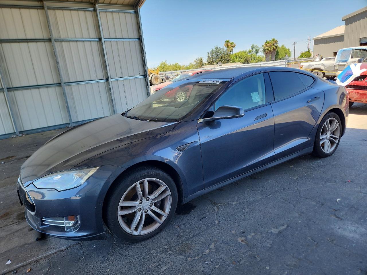 5YJSA1H14FFP77218 · 2015 TESLA MODEL S