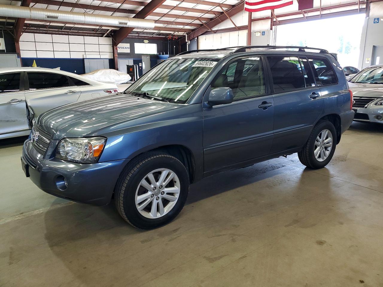 JTEEW21A960023532 · 2006 TOYOTA HIGHLANDER