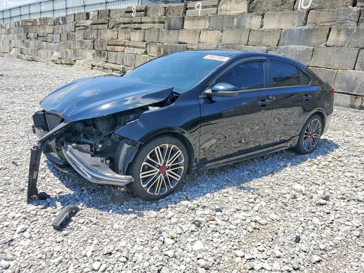 3KPF44AC8LE172531 · 2020 KIA FORTE