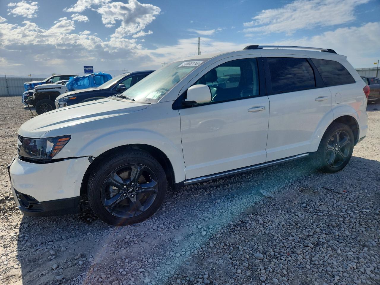 3C4PDDGG9JT450277 · 2018 DODGE JOURNEY
