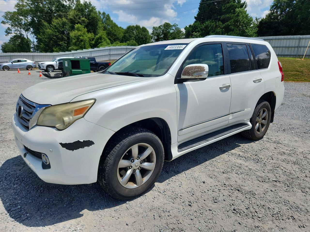 JTJBM7FX8C5037828 · 2012 LEXUS GX