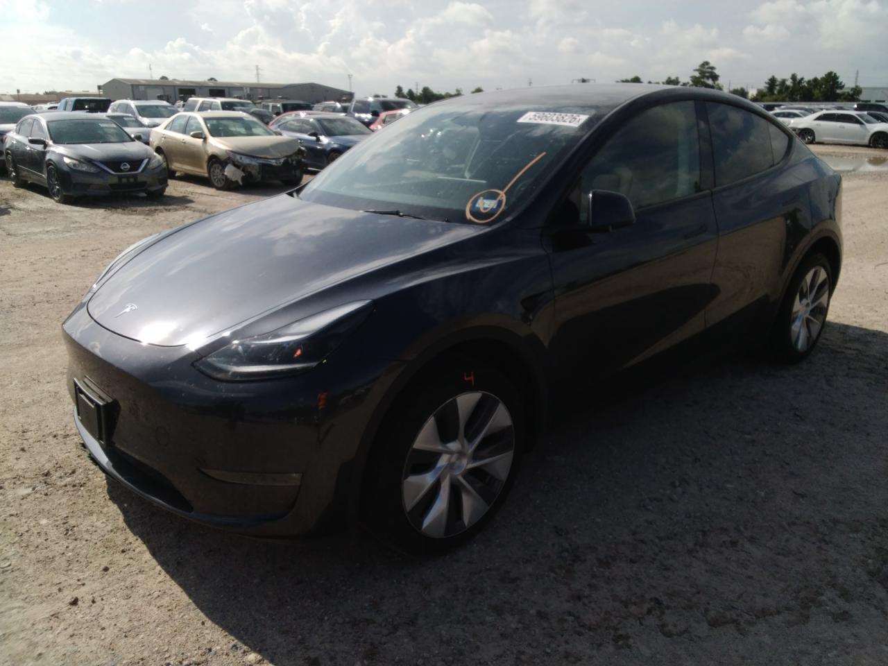 7SAYGDEE9RA234291 · 2024 TESLA MODEL Y