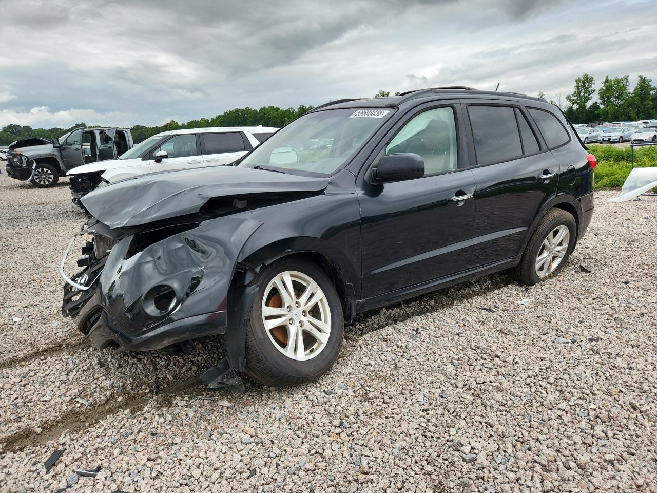 5XYZK4AG1BG047233 · 2011 HYUNDAI SANTA FE