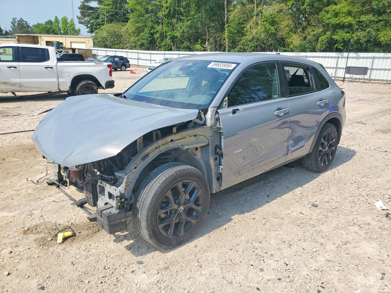 3CZRZ1H54PM714850 · 2023 HONDA HR-V