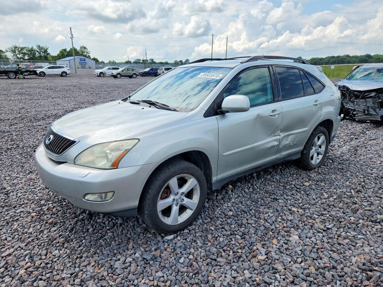 2T2HA31U56C109583 · 2006 LEXUS RX