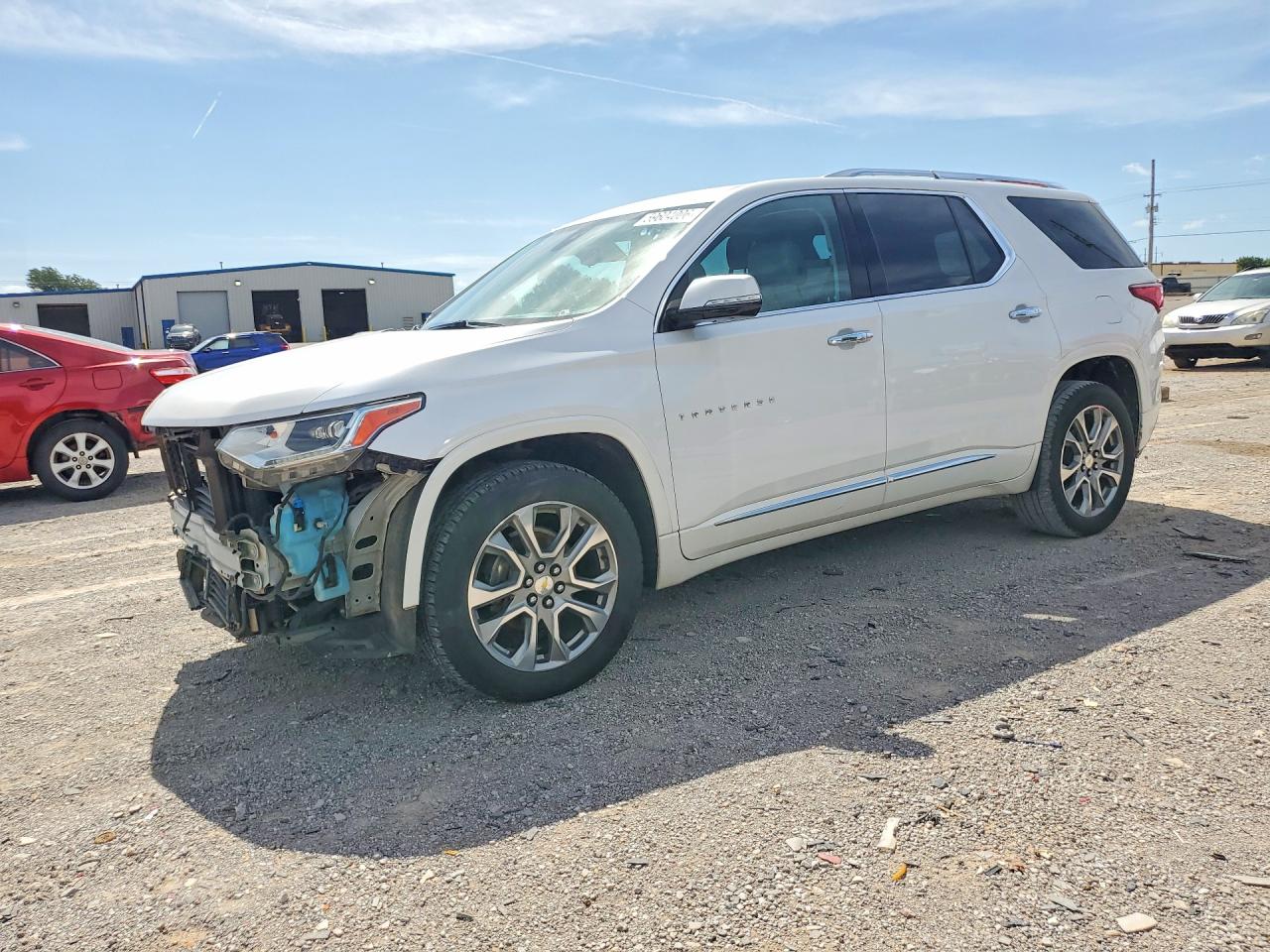 1GNERKKW5KJ177625 · 2019 CHEVROLET TRAVERSE