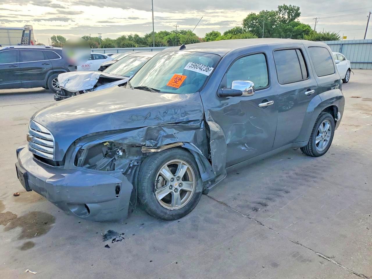 3GNCA23B59S564498 · 2009 CHEVROLET HHR