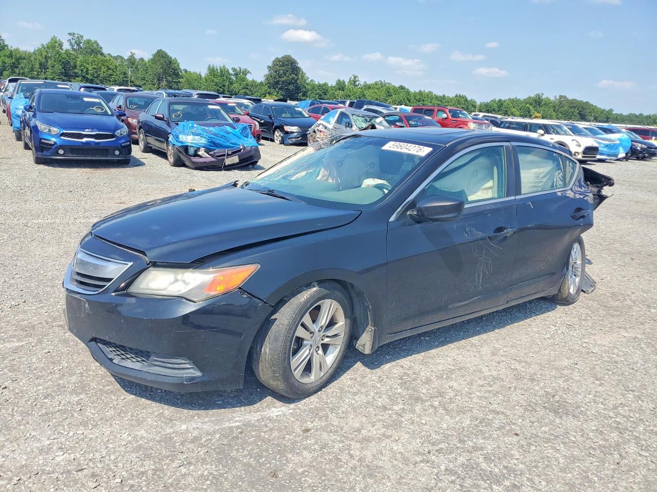 19VDE1F33DE021201 · 2013 ACURA ILX