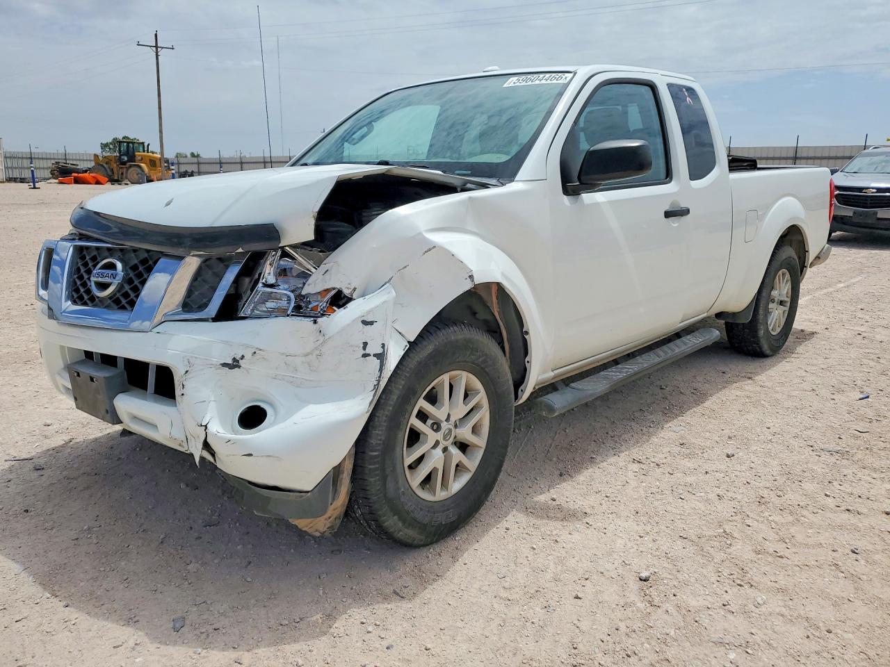 1N6BD0CT3GN757391 · 2016 NISSAN FRONTIER