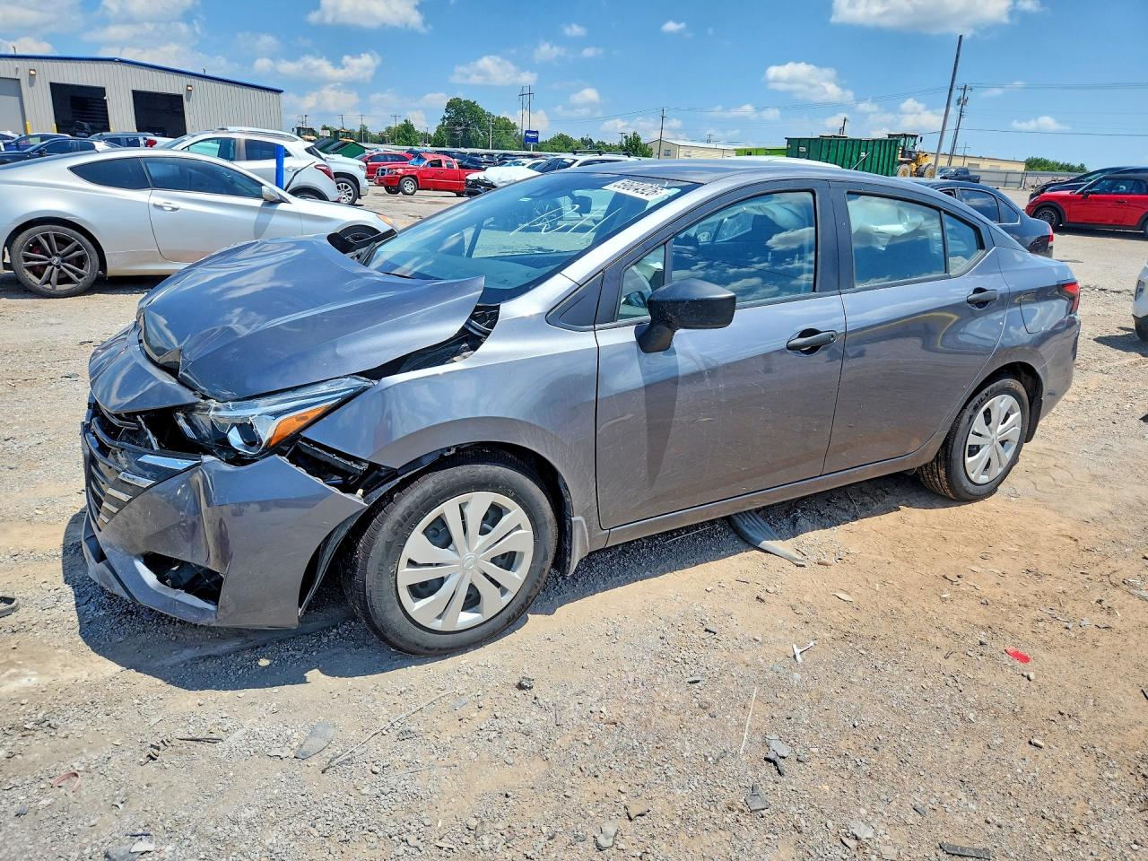 3N1CN8DV1RL903201 · 2024 NISSAN VERSA