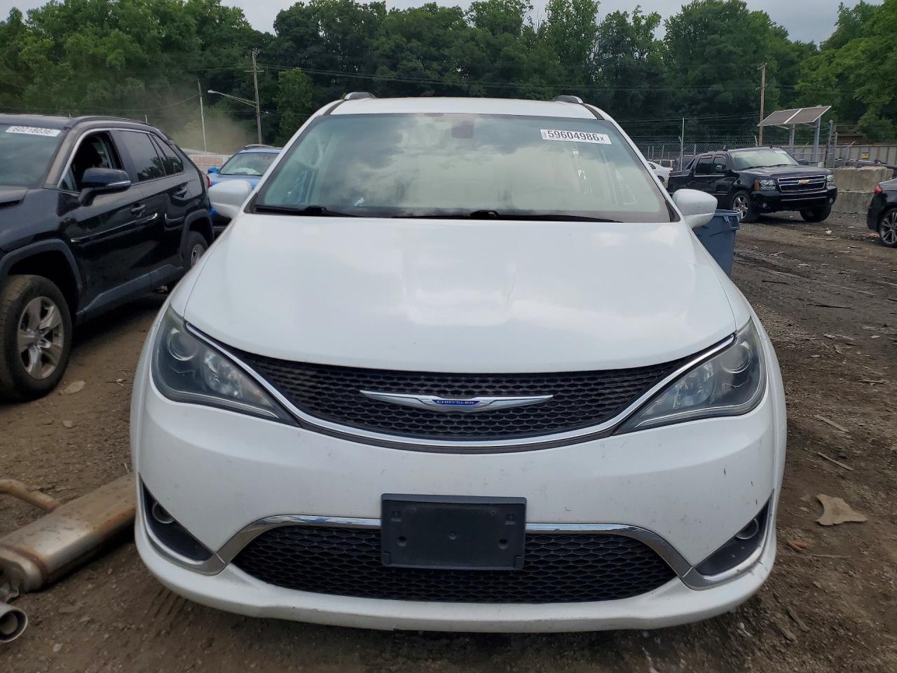 2C4RC1BG2KR597286 · 2019 CHRYSLER PACIFICA · 5/13