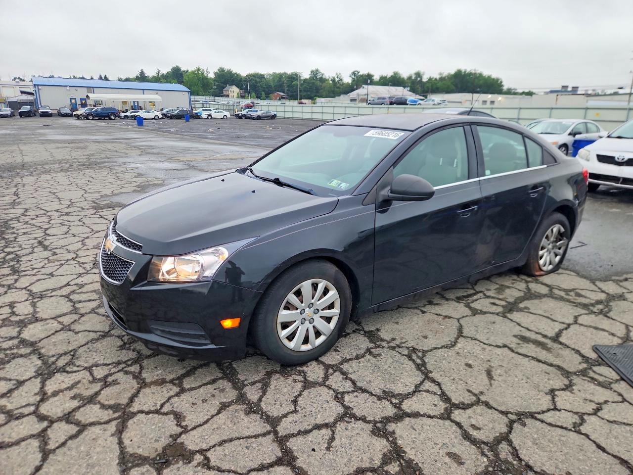 1G1PC5SH4B7232612 · 2011 CHEVROLET CRUZE