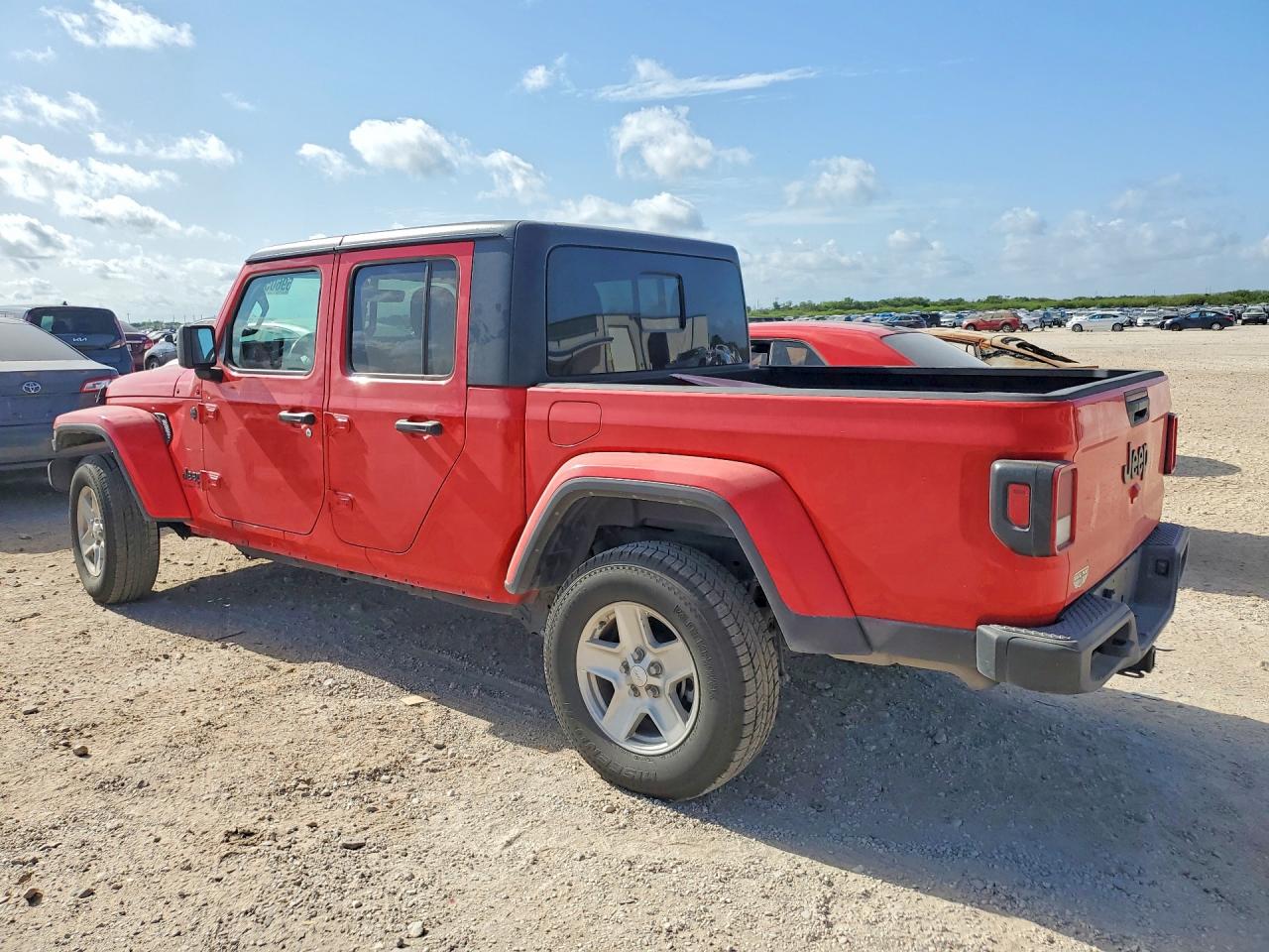 1C6HJTAG4PL506962 · 2023 JEEP GLADIATOR · 2/13