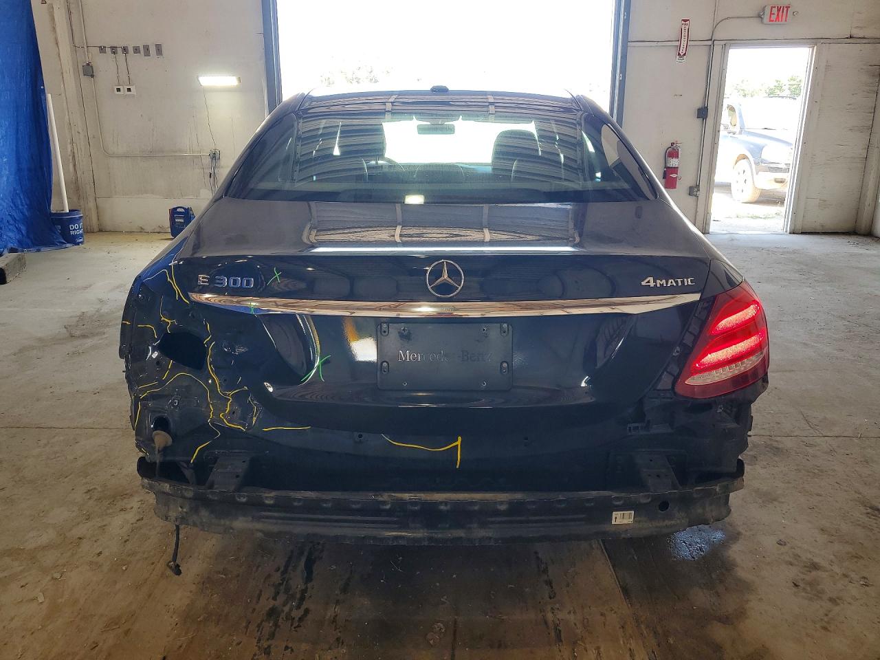 WDDZF4KB5HA023295 · 2017 MERCEDES-BENZ E · 6/12