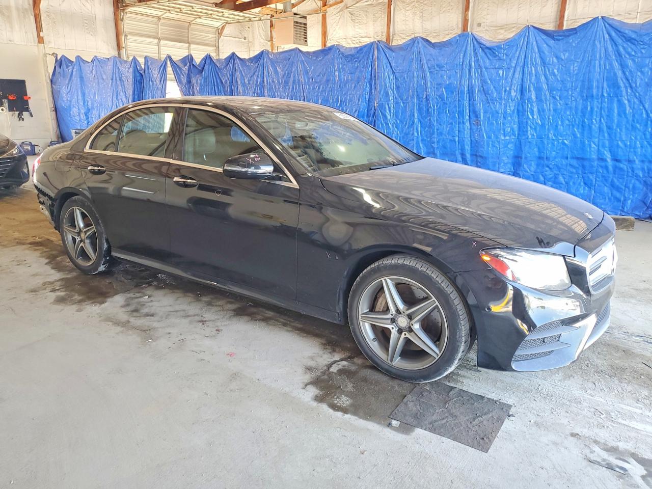 WDDZF4KB5HA023295 · 2017 MERCEDES-BENZ E · 4/12