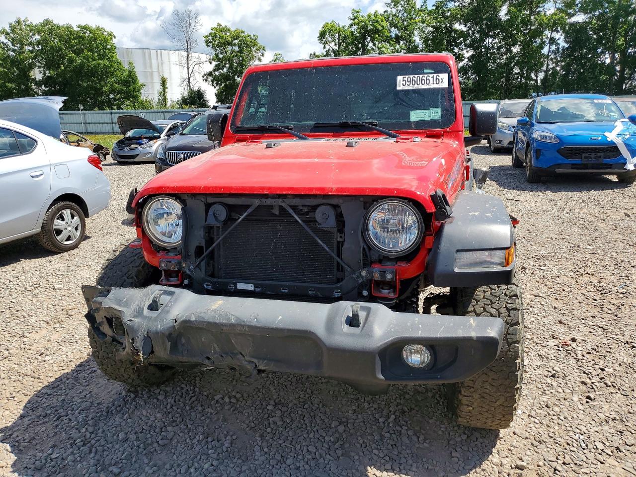 1C4HJXDG2JW183464 · 2018 JEEP WRANGLER UNLIMITED · 5/14