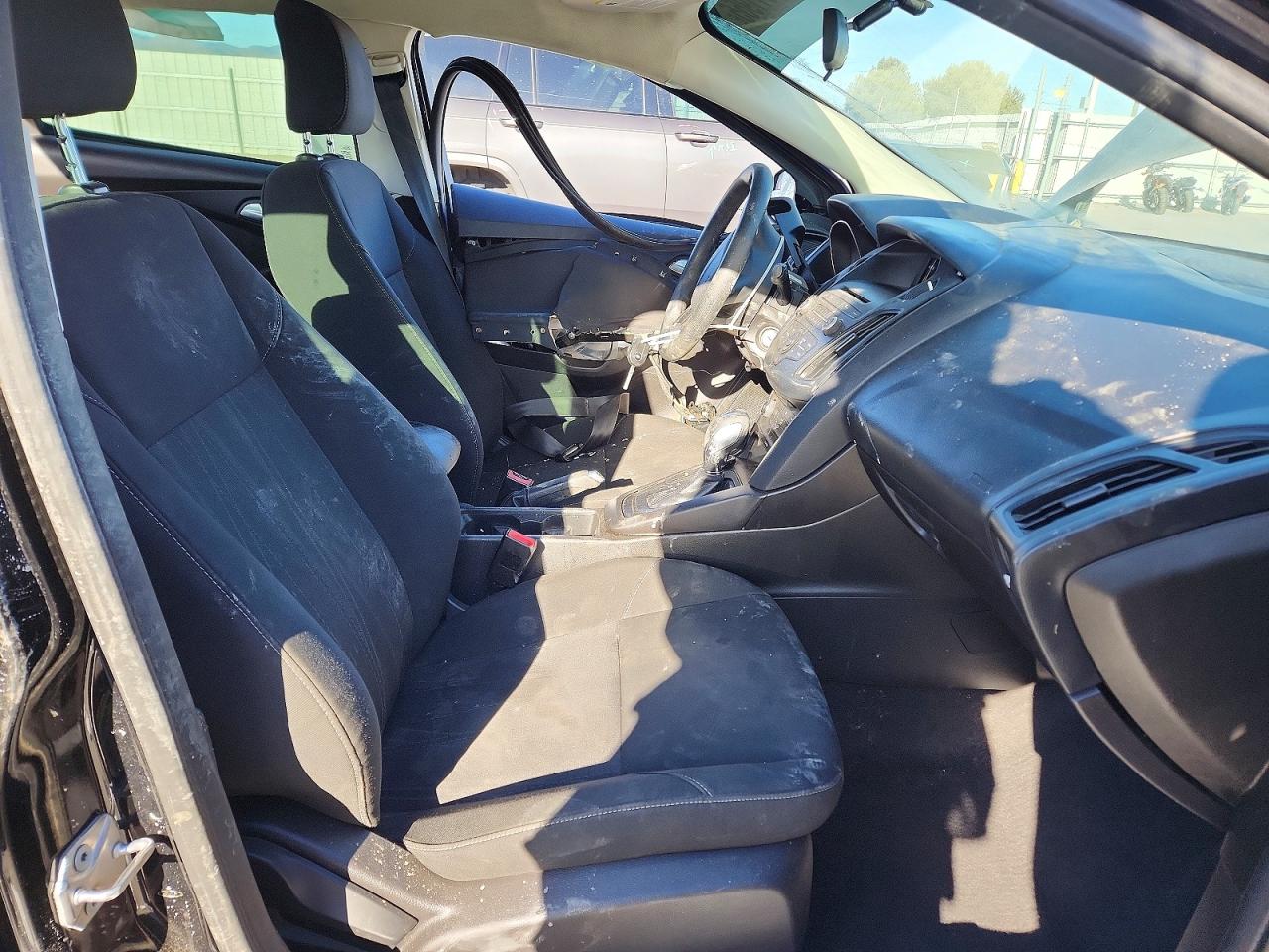 1FADP3F28FL325662 · 2015 FORD FOCUS · 7/12