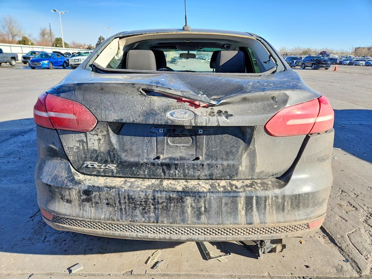 1FADP3F28FL325662 · 2015 FORD FOCUS · 6/12