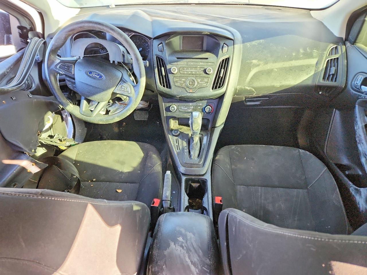 1FADP3F28FL325662 · 2015 FORD FOCUS · 8/12