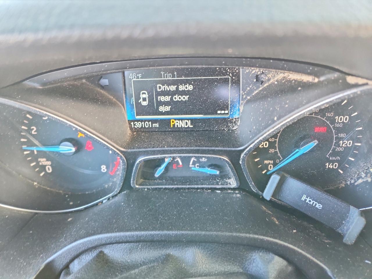 1FADP3F28FL325662 · 2015 FORD FOCUS · 9/12
