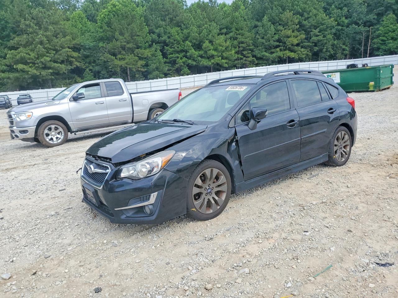 JF1GPAS67GH320502 · 2016 SUBARU IMPREZA