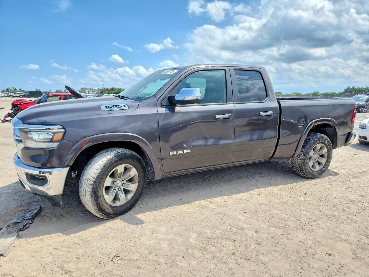 1C6RREDT3KN800559 · 2019 RAM 1500