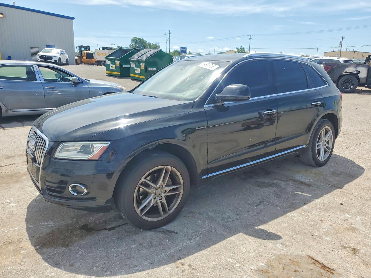 WA1L2AFP9HA087821 · 2017 AUDI Q5