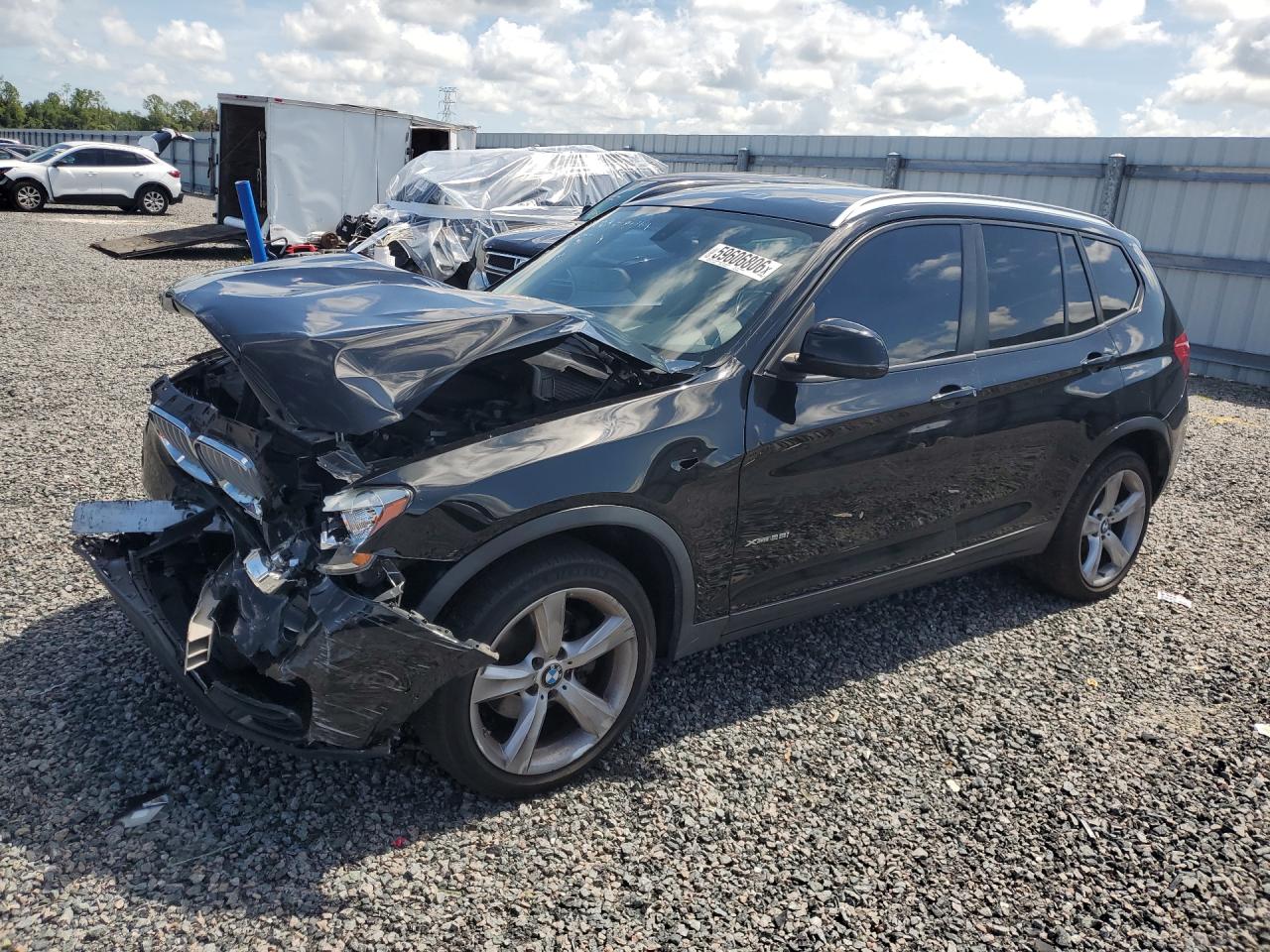 5UXWX9C38H0W79963 · 2017 BMW X3