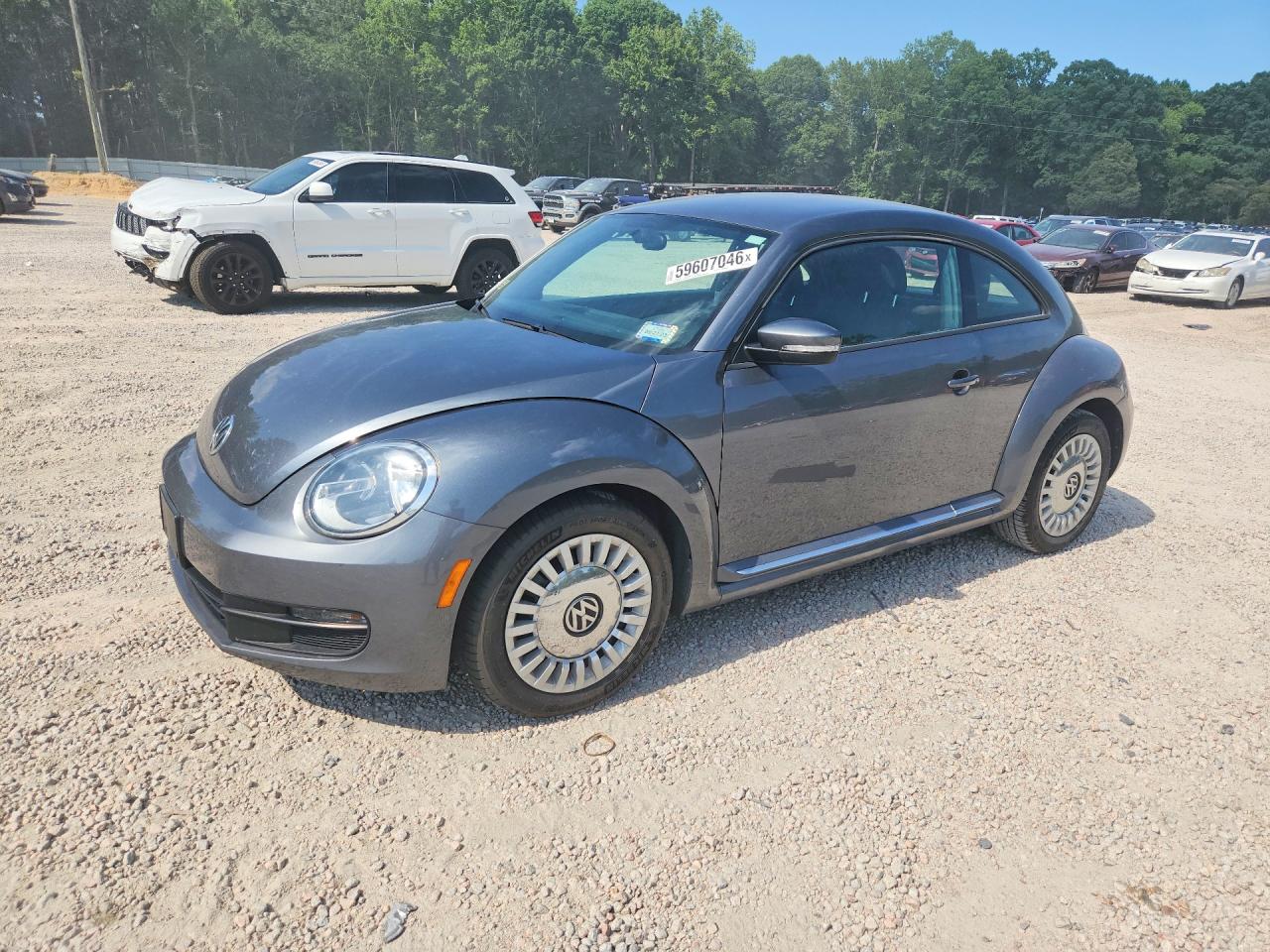 3VWHP7AT8DM678155 · 2013 VOLKSWAGEN BEETLE