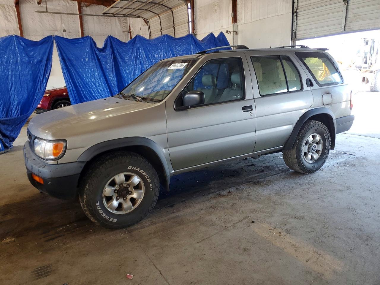 JN8AR05Y0XW297288 · 1999 NISSAN PATHFINDER