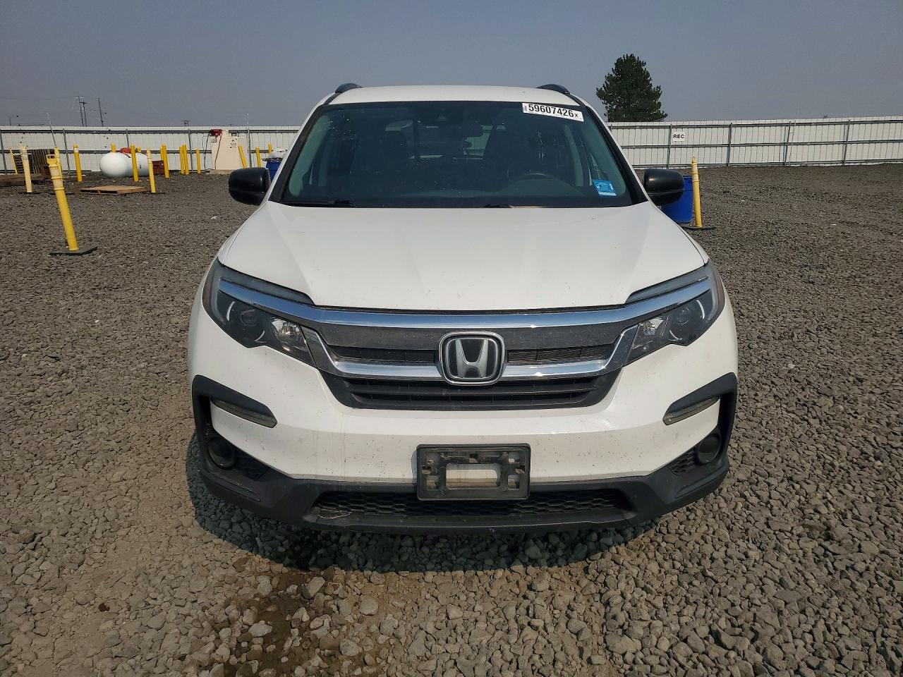 5FNYF6H11MB020640 · 2021 HONDA PILOT · 5/13