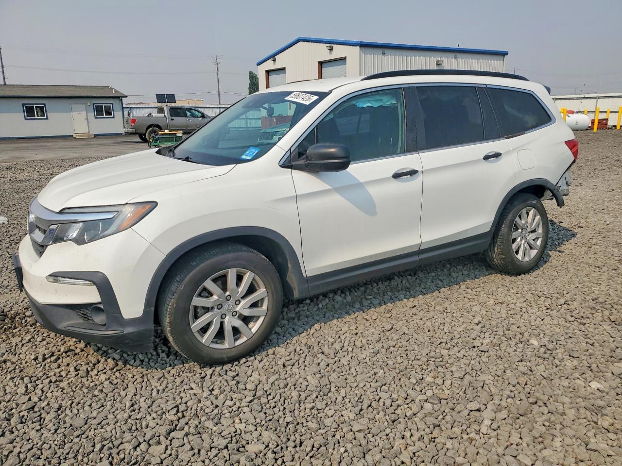 2021 HONDA PILOT