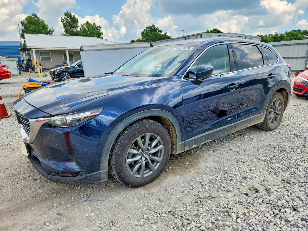JM3TCBCY7M0502325 · 2021 MAZDA CX-9