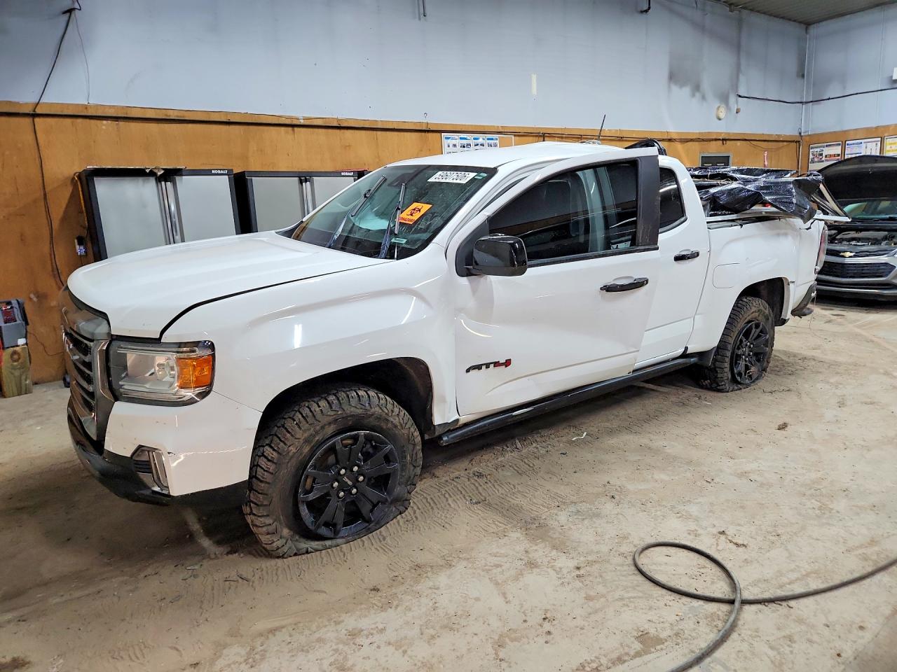 1GTG6FEN4N1101418 · 2022 GMC CANYON