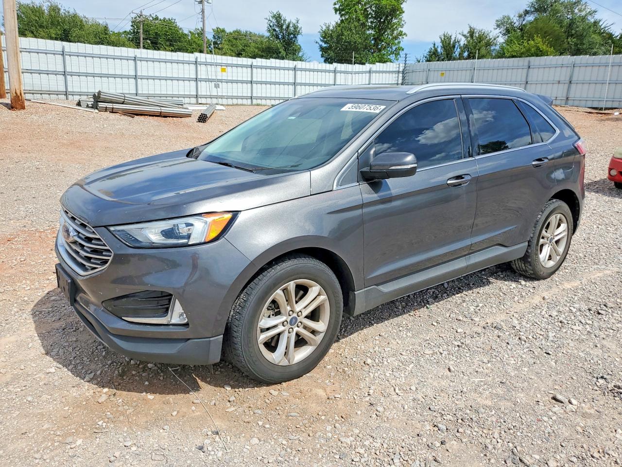 2FMPK4J93LBA29651 · 2020 FORD EDGE