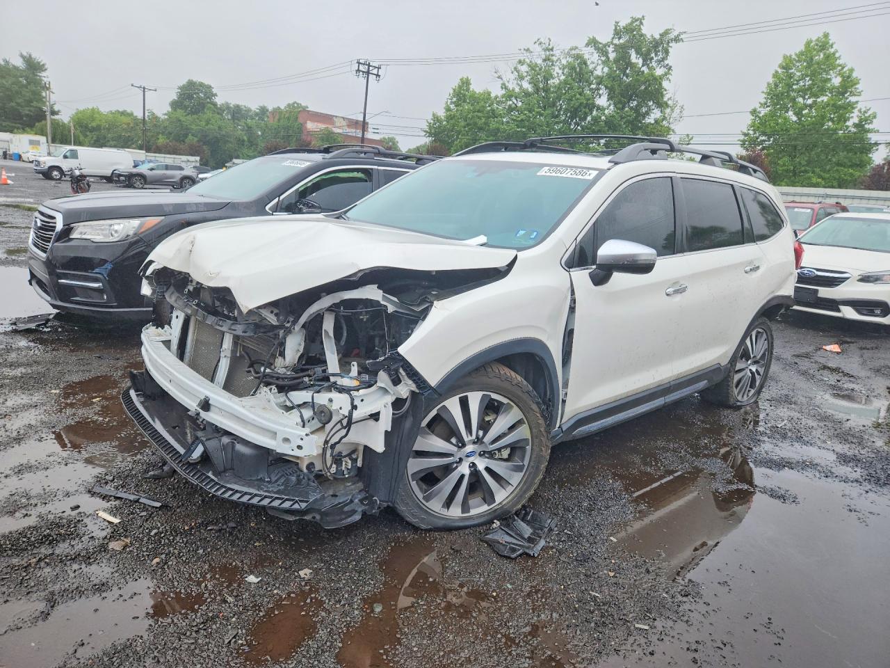 4S4WMARD7L3452715 · 2020 SUBARU ASCENT